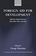 Télécharger le livre :  Foreign Aid for Development