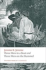 Télécharger le livre :  Three Men in a Boat and Three Men on the Bummel