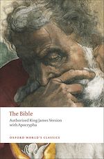 Télécharger le livre :  The Bible: Authorized King James Version