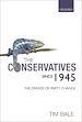 Télécharger le livre :  The Conservatives since 1945
