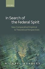 Télécharger le livre :  In Search of the Federal Spirit