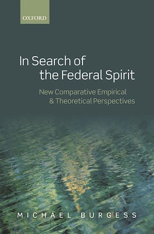 Téléchargez le livre :  In Search of the Federal Spirit