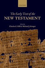 Télécharger le livre :  The Early Text of the New Testament