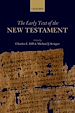Télécharger le livre :  The Early Text of the New Testament