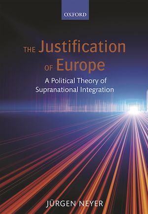 Téléchargez le livre :  The Justification of Europe