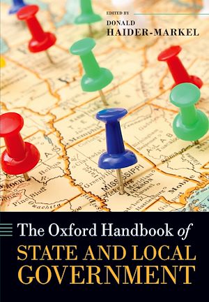 Téléchargez le livre :  The Oxford Handbook of State and Local Government