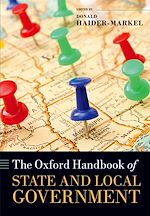 Télécharger le livre :  The Oxford Handbook of State and Local Government