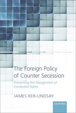 Télécharger le livre :  The Foreign Policy of Counter Secession