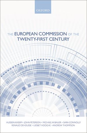 Téléchargez le livre :  The European Commission of the Twenty-First Century