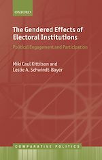 Télécharger le livre :  The Gendered Effects of Electoral Institutions