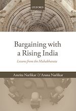 Télécharger le livre :  Bargaining with a Rising India