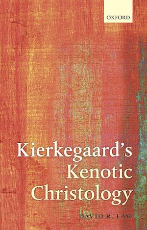 Téléchargez le livre :  Kierkegaard's Kenotic Christology