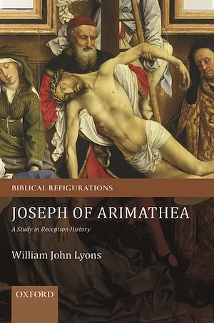 Téléchargez le livre :  Joseph of Arimathea
