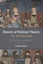 Télécharger le livre :  History of Political Theory: An Introduction