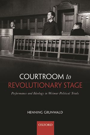 Téléchargez le livre :  Courtroom to Revolutionary Stage