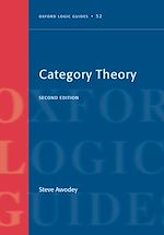 Télécharger le livre :  Category Theory