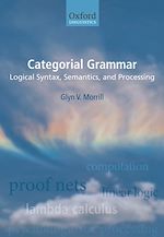 Télécharger le livre :  Categorial Grammar