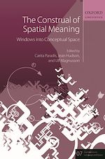 Télécharger le livre :  The Construal of Spatial Meaning