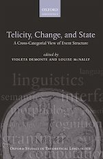 Télécharger le livre :  Telicity, Change, and State