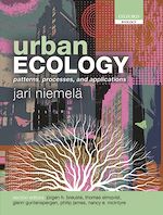 Télécharger le livre :  Urban Ecology