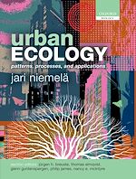 Télécharger le livre :  Urban Ecology