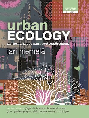 Téléchargez le livre :  Urban Ecology