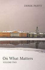 Télécharger le livre :  On What Matters