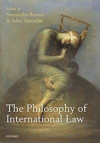 Téléchargez le livre :  The Philosophy of International Law