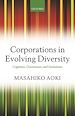 Télécharger le livre :  Corporations in Evolving Diversity
