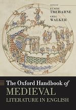 Télécharger le livre :  The Oxford Handbook of Medieval Literature in English