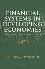 Télécharger le livre :  Financial Systems in Developing Economies