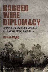 Téléchargez le livre :  Barbed Wire Diplomacy