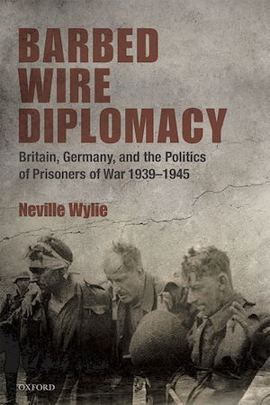 Téléchargez le livre :  Barbed Wire Diplomacy