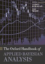 Télécharger le livre :  The Oxford Handbook of Applied Bayesian Analysis