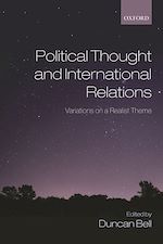 Télécharger le livre :  Political Thought and International Relations