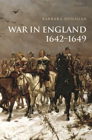 Téléchargez le livre :  War in England 1642-1649