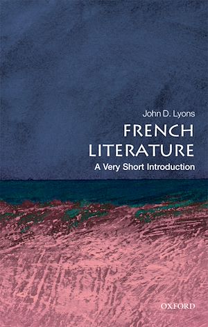 Téléchargez le livre :  French Literature