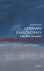 Télécharger le livre :  German Philosophy