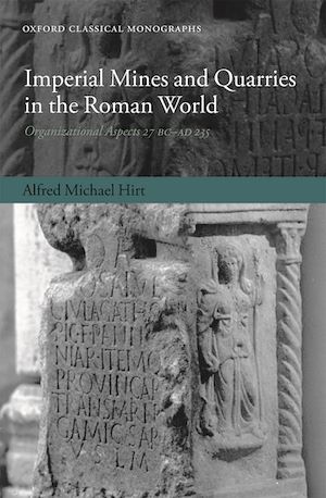 Téléchargez le livre :  Imperial Mines and Quarries in the Roman World