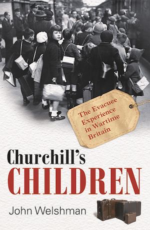 Téléchargez le livre :  Churchill's Children