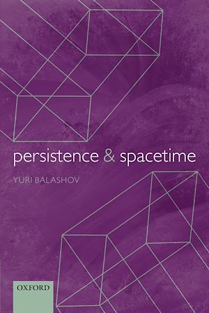 Téléchargez le livre :  Persistence and Spacetime