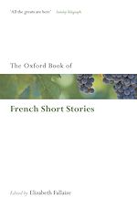 Télécharger le livre :  The Oxford Book of French Short Stories