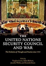 Télécharger le livre :  The United Nations Security Council and War