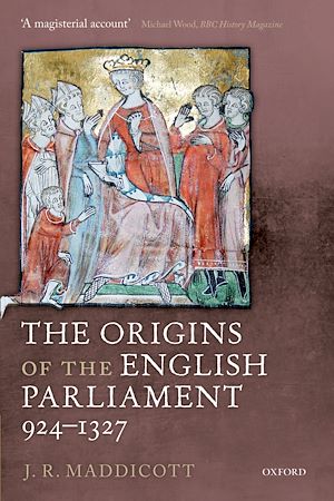 Téléchargez le livre :  The Origins of the English Parliament, 924-1327