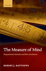 Télécharger le livre :  The Measure of Mind