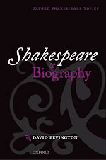 Télécharger le livre :  Shakespeare and Biography