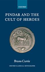 Télécharger le livre :  Pindar and the Cult of Heroes