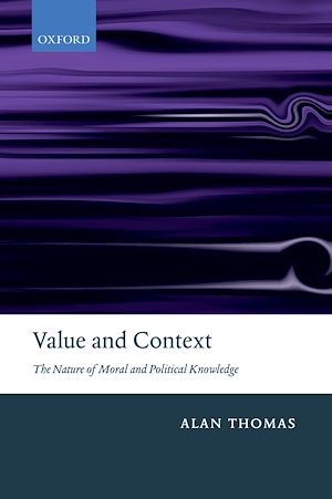 Téléchargez le livre :  Value and Context