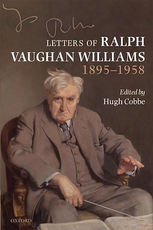 Téléchargez le livre :  Letters of Ralph Vaughan Williams, 1895-1958