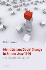 Télécharger le livre :  Identities and Social Change in Britain since 1940